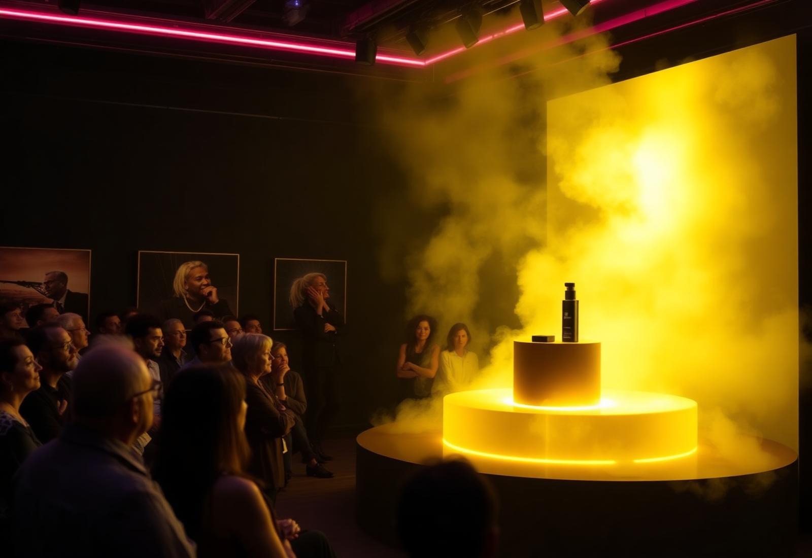 Brand Experience & Launches